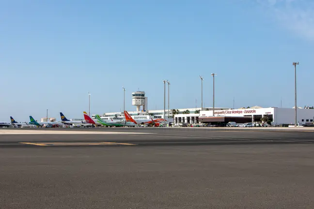 Aeropuerto de Lanzarote (1)