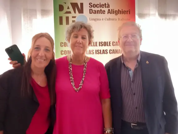 FOTO MISSIONE CONSOLARE ARRECIFE 10 maggio 2024