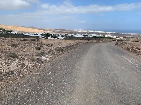 camino berriel