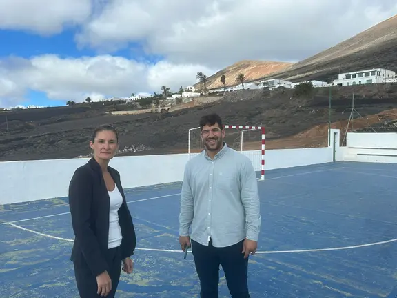 Cancha La Asomada