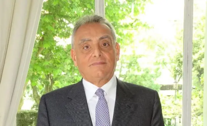 FOTO EMBAJADOR DE ITALIA EN ESPA&Ntilde;A GIUSEPPE BUCCINO GRIMALDI 2