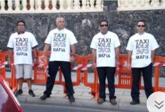 Asociaci&oacute;n de Taxistas Asalariados Costa Adeje