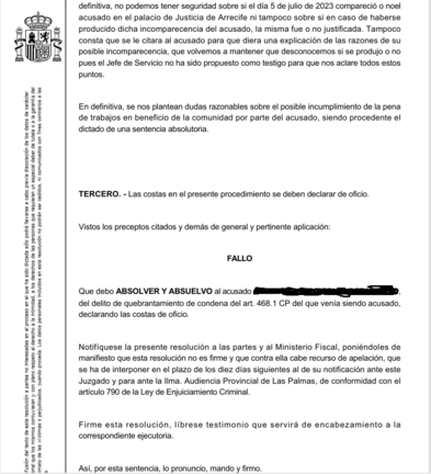 Sentencia absolutoria2