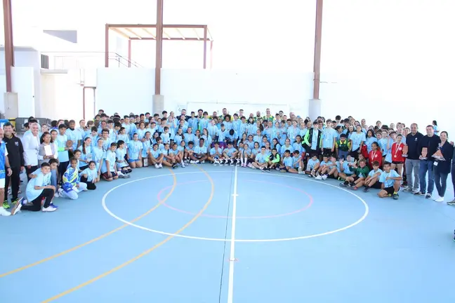 Torneo Balonmano Infantil Ajaches Semana Santa (4)