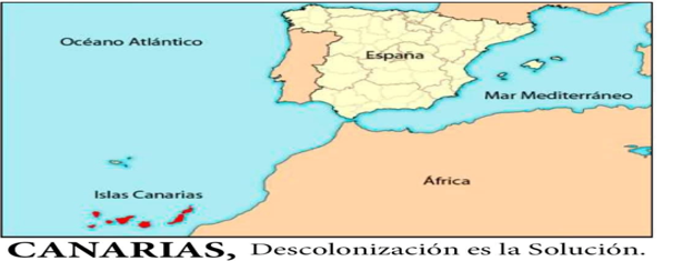 Afrika y Kanarias