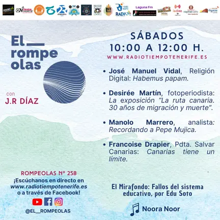 El Rompeolas