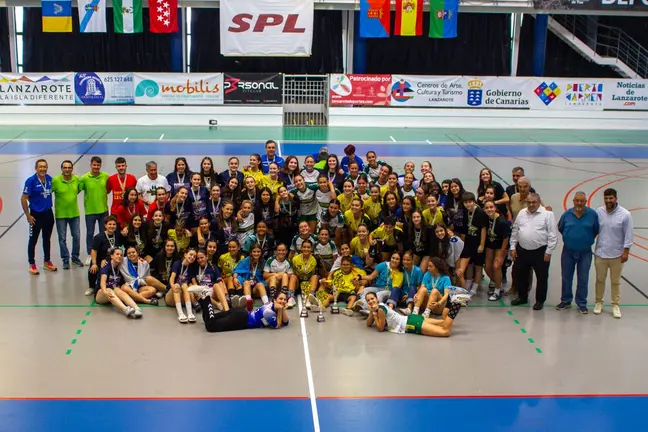 ganadoras pasan a la fase final campeonato de españa (1)