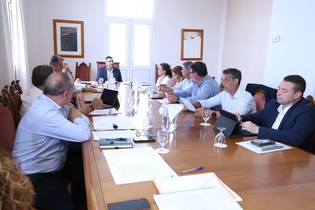 Asamblea Consorcio del Agua de Lanzarote  (1)