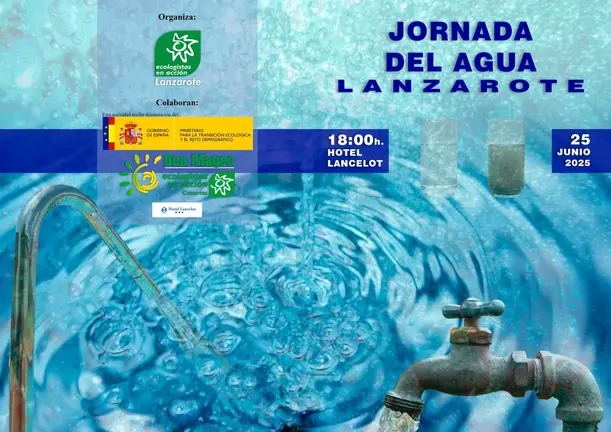 carteljornadaaguaEEA