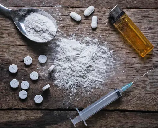 Drogas