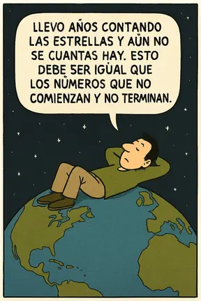 Contando las estrellas