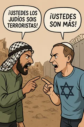 Terroristas