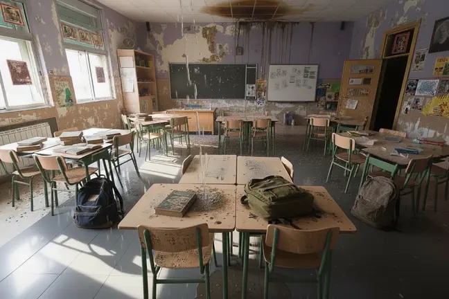fracaso escolar, exageracion