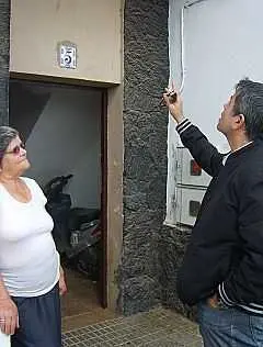viviendas afectadas
