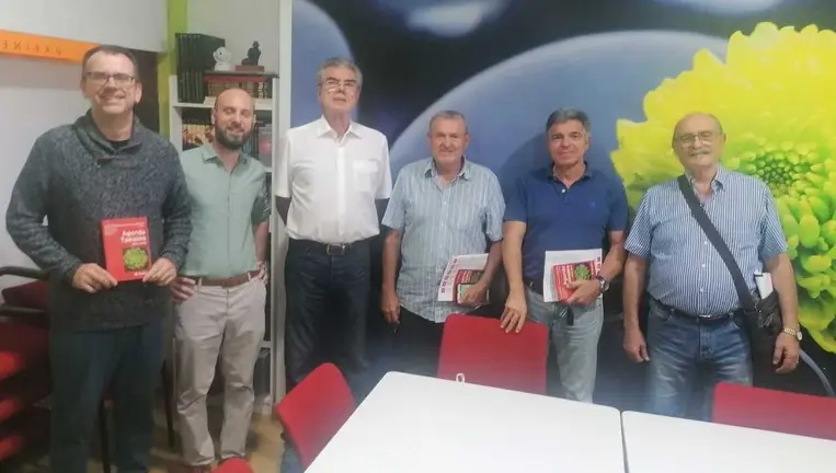 Tamaimos y LC