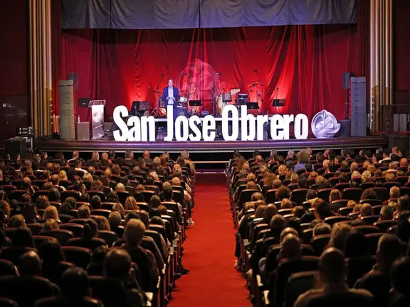 50&ordm; Aniversario del San Jos&eacute; Obrero