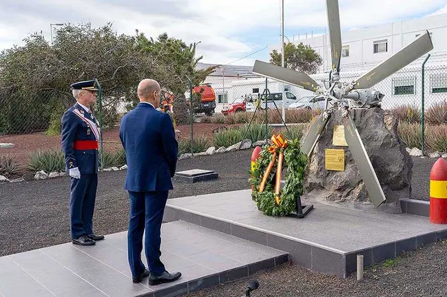 Foto2_Patrona EA_Homenaje a los que dieron su vida por Espa&ntilde;a