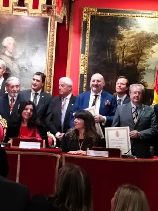 MADRID - ACADEMIA DE LA DIPLOMACIA