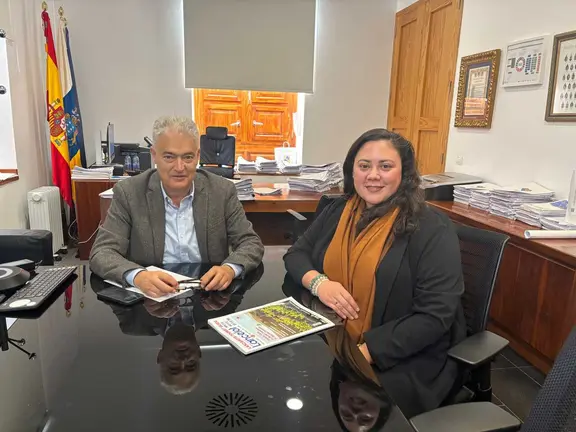 Theresa Escobedo, investigadora de Texas