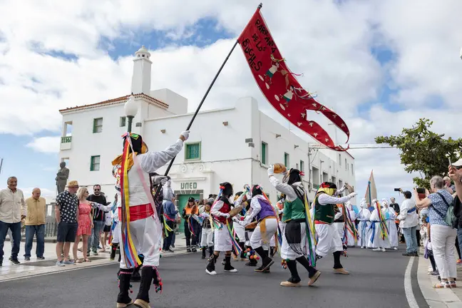 Arrecife-Carnaval Tradicional