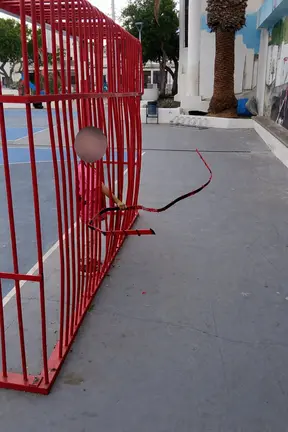 PARQUE INFANTIL TITERROY 