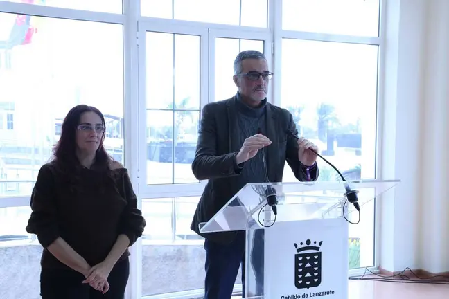 RUEDA DE PRENSA MARCI ACU&Ntilde;A RESIDENCIA TIAS  (1)