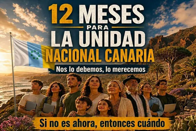 unidad nacional canaria