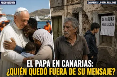 PAPA EN CANARIAS