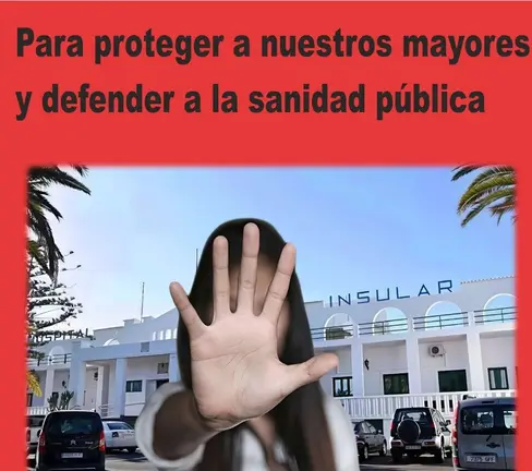 Defender Sanidad P&uacute;blica