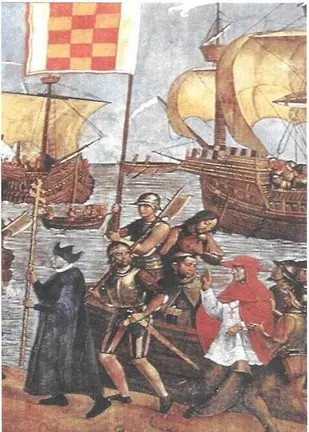 Conquista Realenga - Canarias
