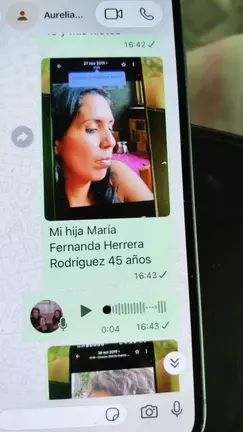 Foto de Mar&iacute;a Fernanda