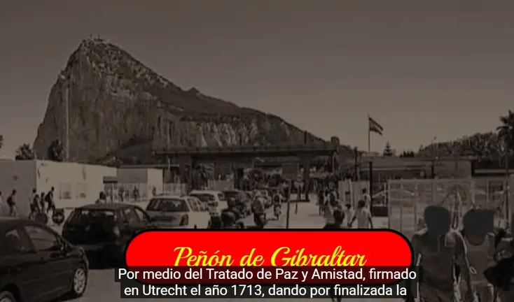 PE&Ntilde;&Oacute;N DE GIBRALTAR