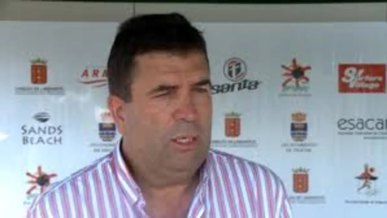 Juan Pedro Hernández, ex-alcalde de Teguise