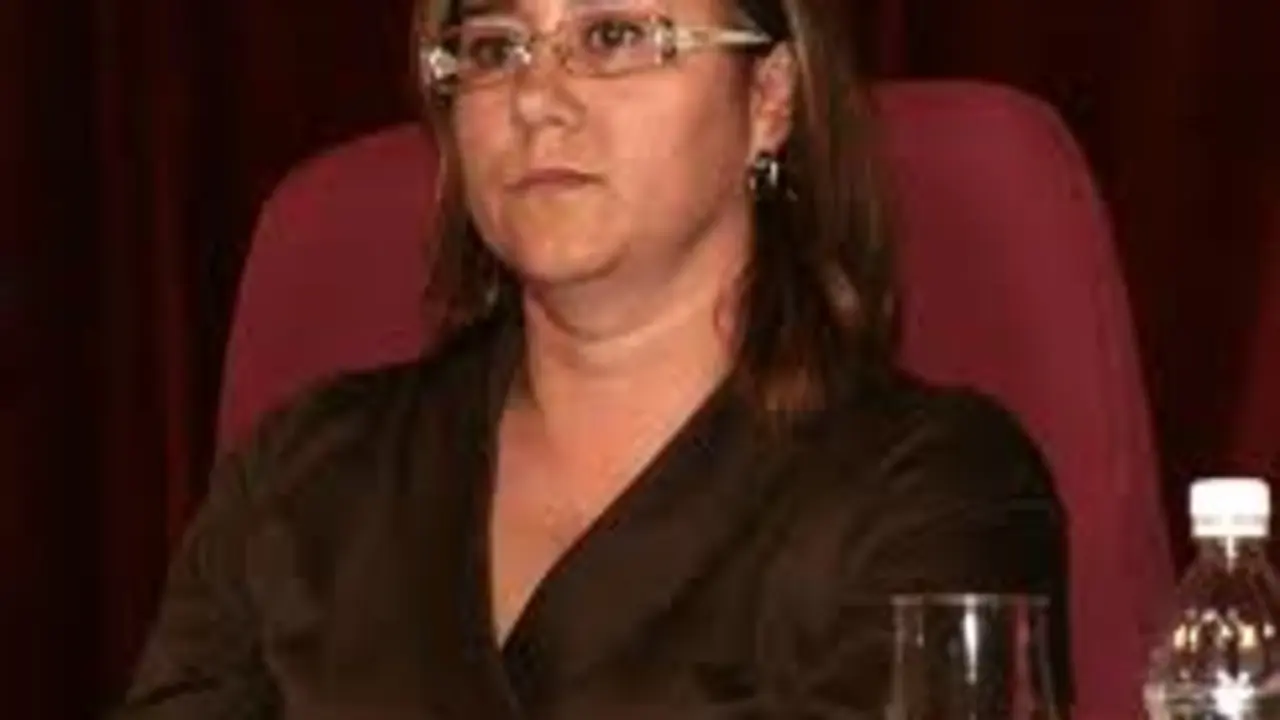 Gladys Acuña, alcaldesa de Yaiza