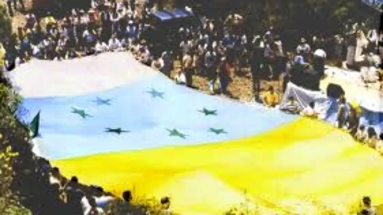 Bandera Nacional Canaria