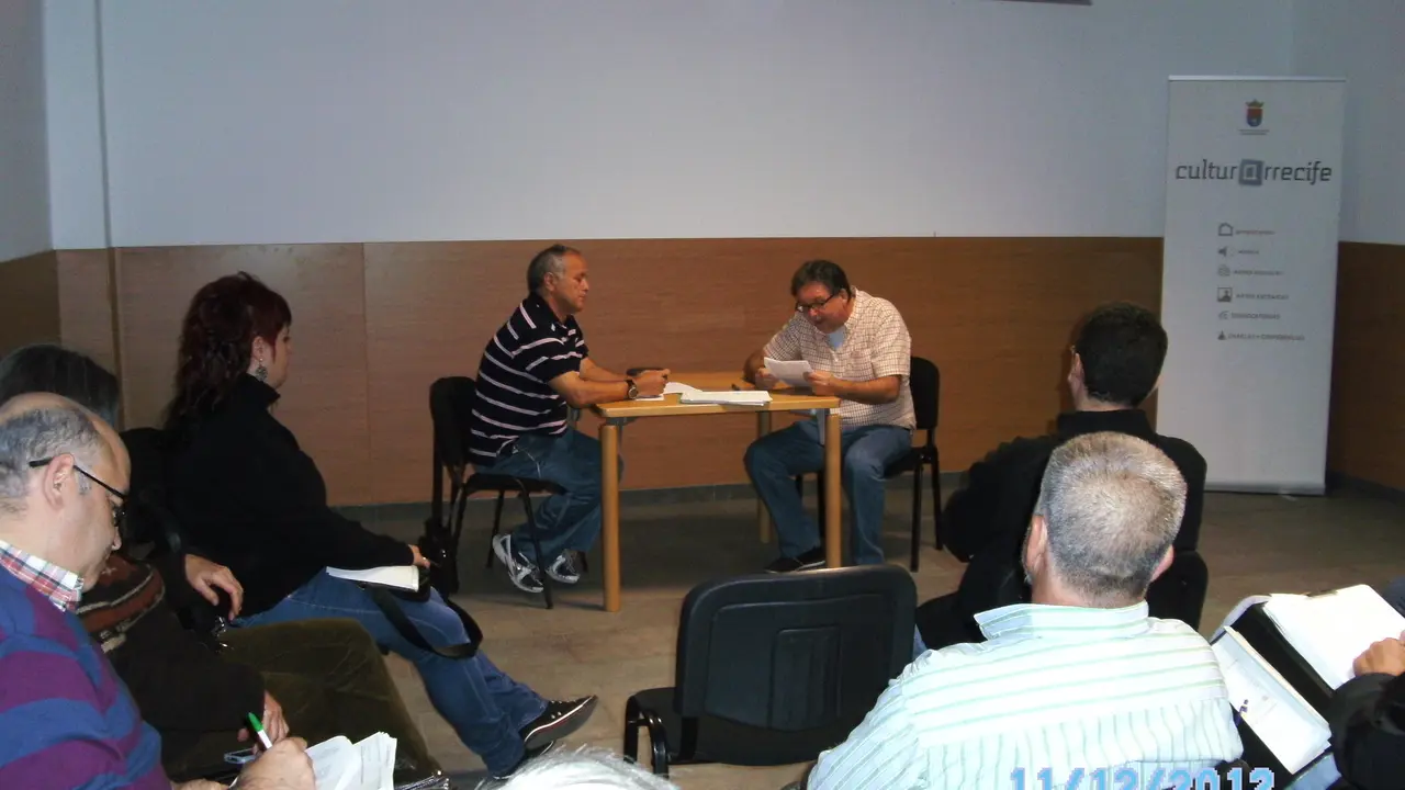 Asamblea contra la privatización del agua 2