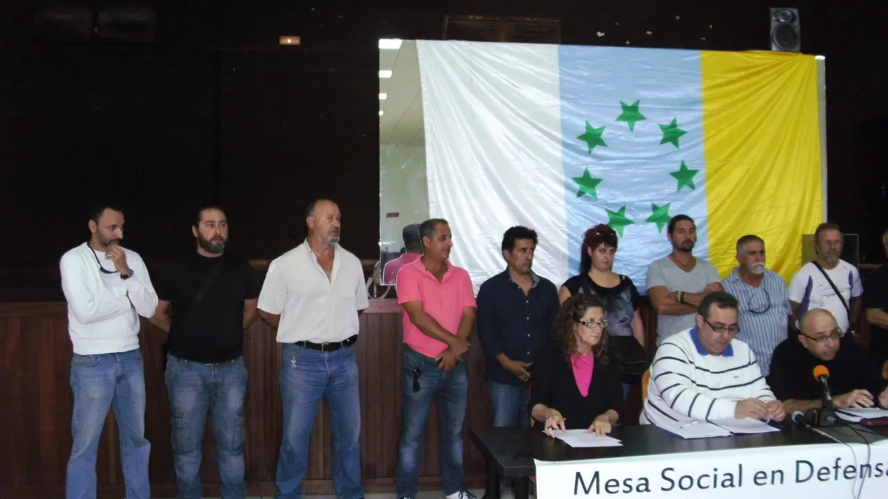 La Mesa Social va al Juzgado