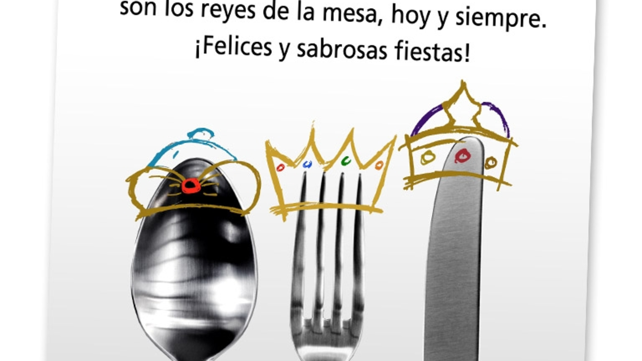 Felicitaci&oacute;n Navide&ntilde;a de Saborea Lanzarote