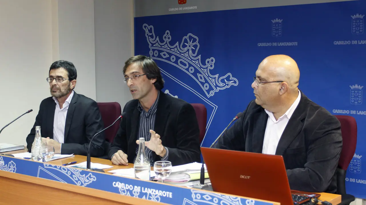 Pleno del Cabildo-Presupuestos 2013