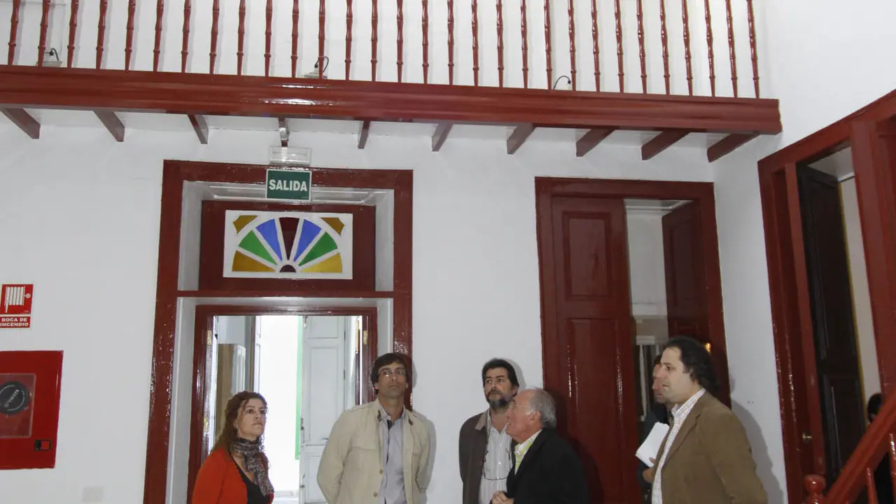 Se inaugura la remodelación de El Almacés