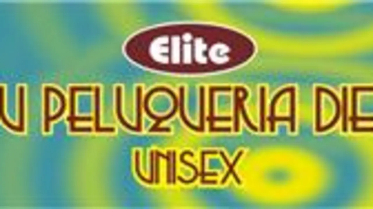 Publicidad de Peluquer&iacute;a Elite