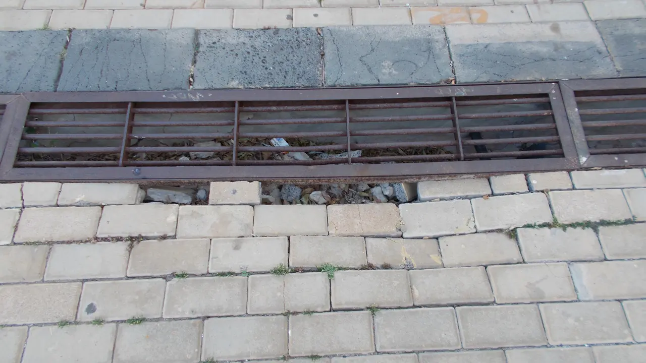 Más arquetas rotas en Titerroy