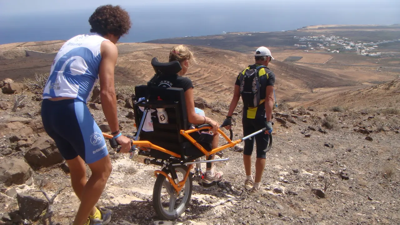 Carrera "La Candelaria al Mar"