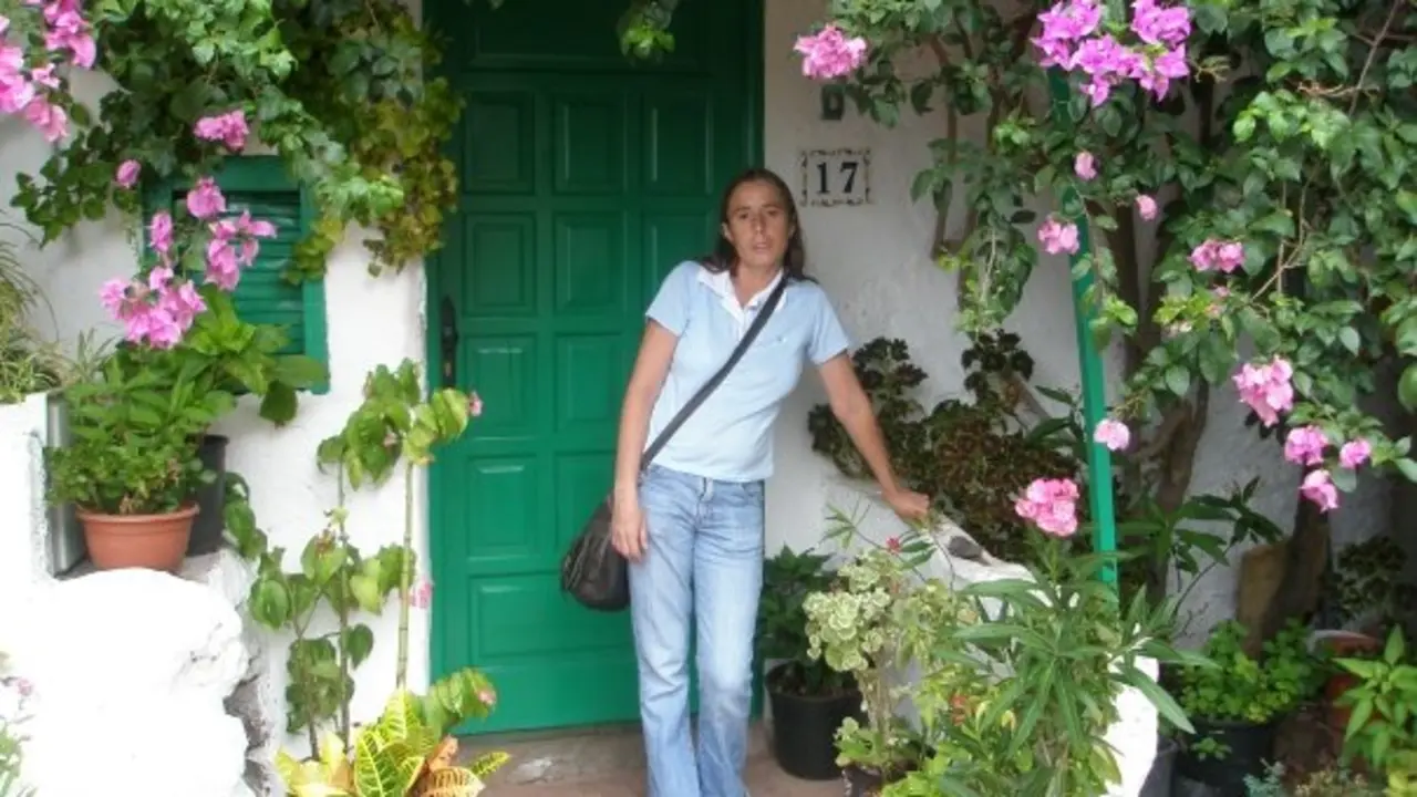 Elisa Rodríguez Gangura