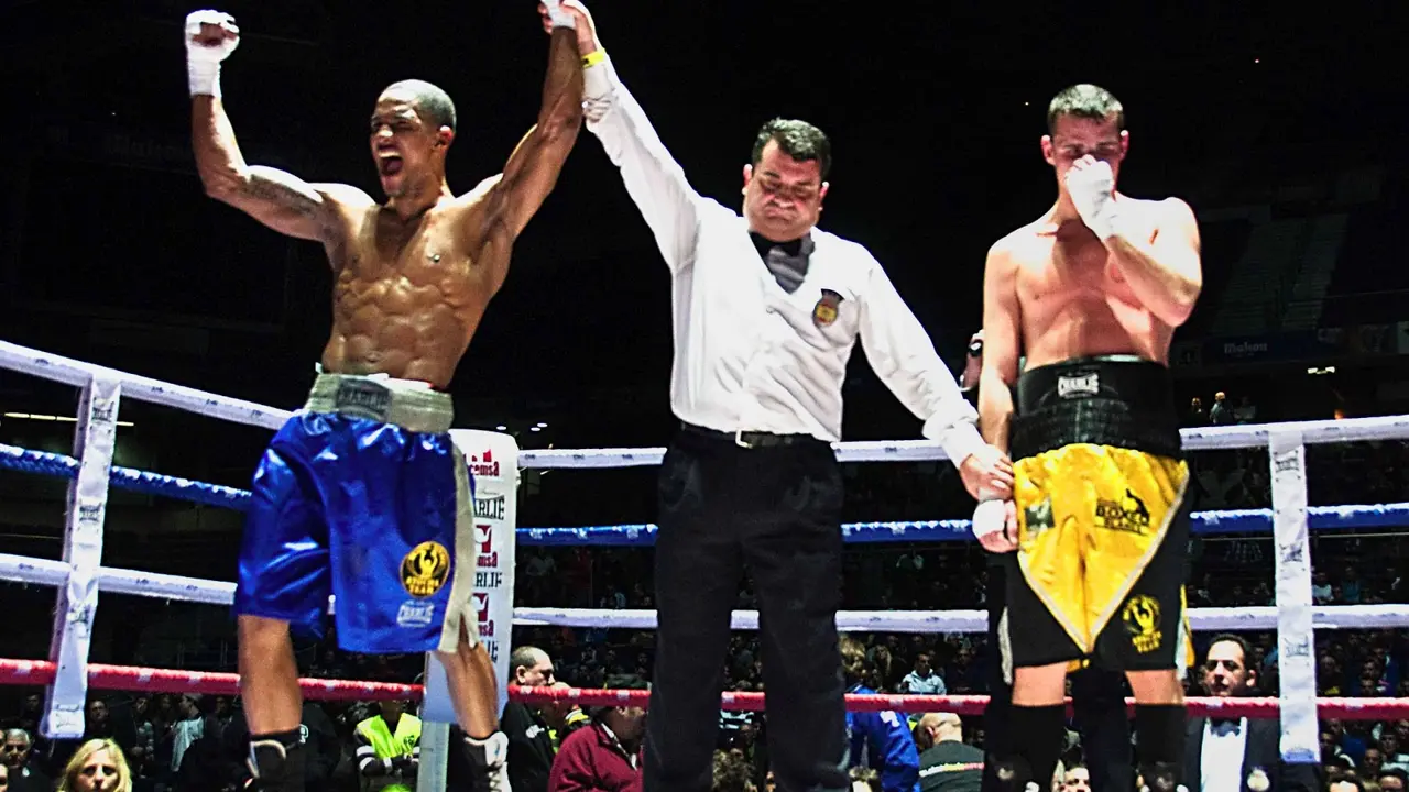 Campeón de España de Boxeo