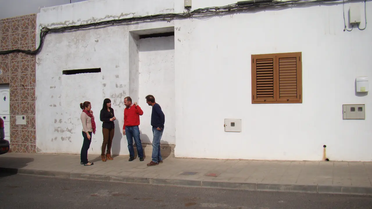 Viviendas VPO en Puerto del Rosario