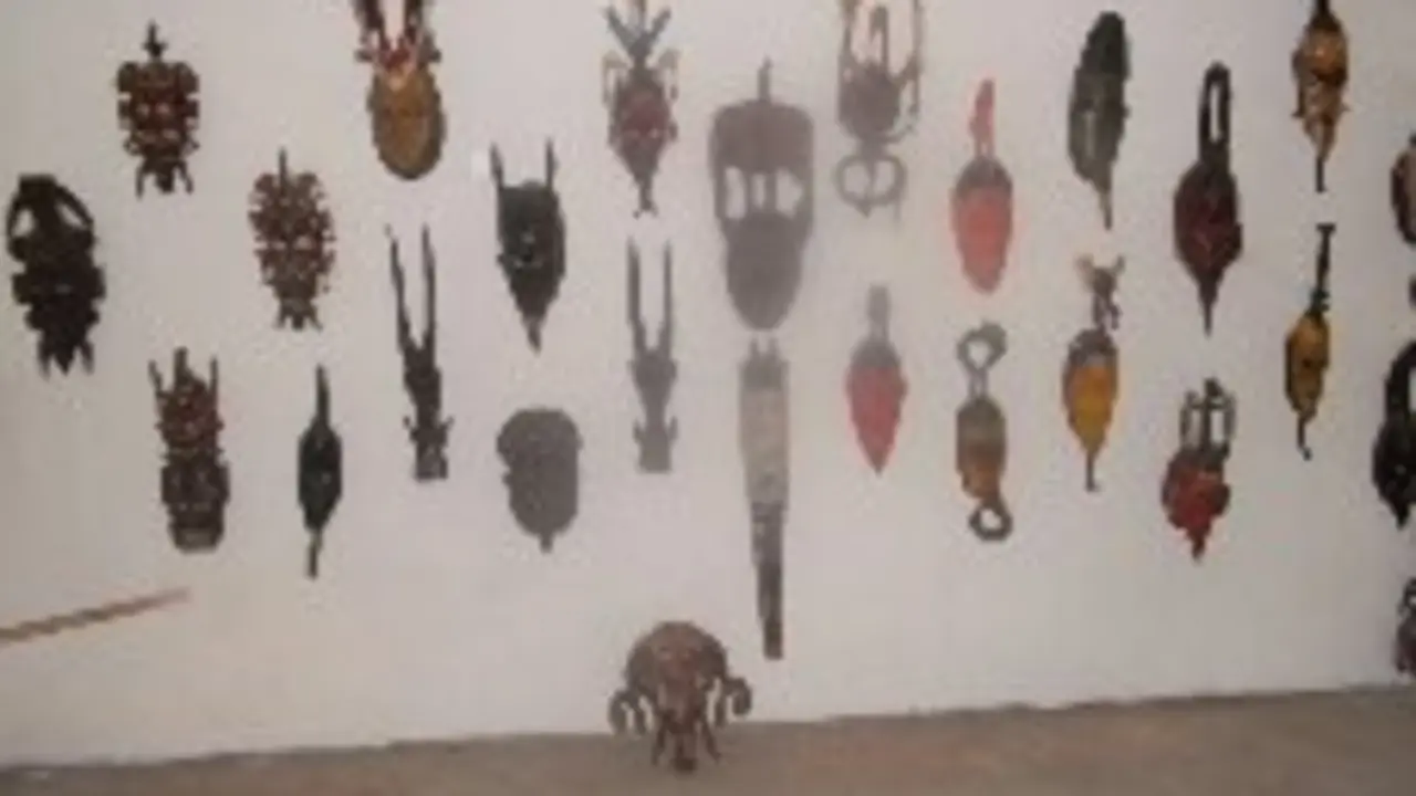 Museo Africano de Güime