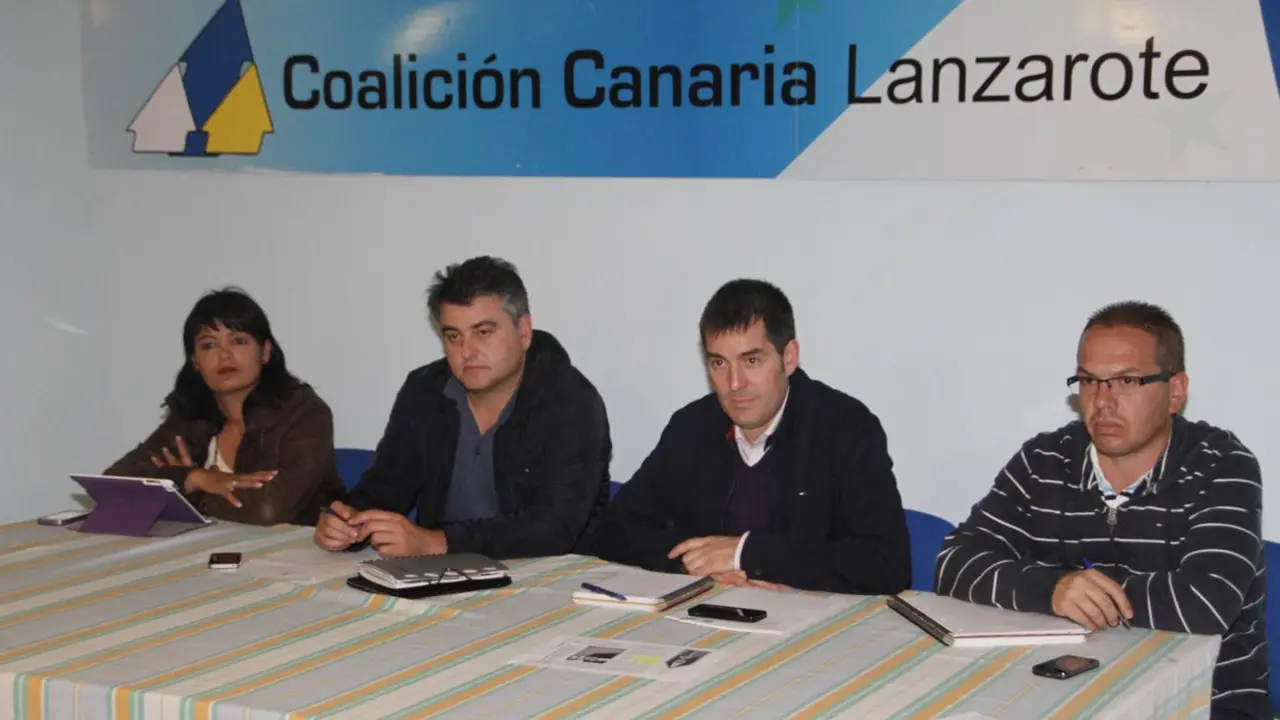 Encuentro con Fernando Clavijo
