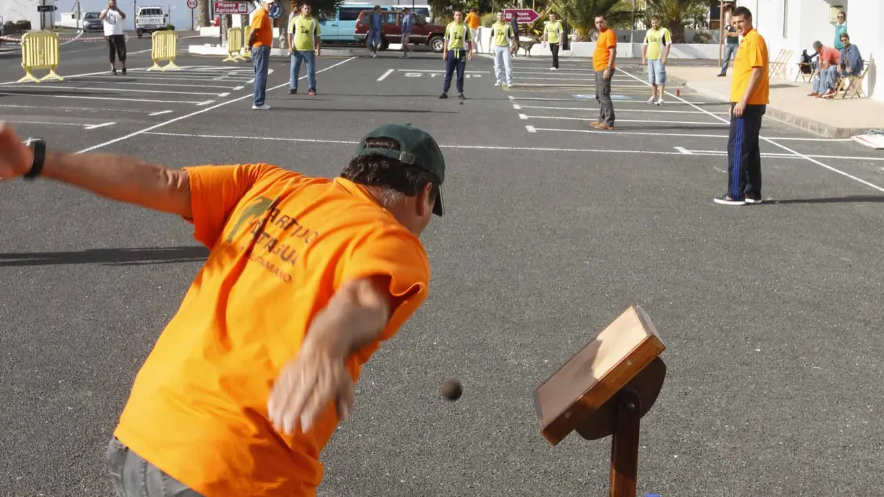Comenzó la Temporada de Pelotamano