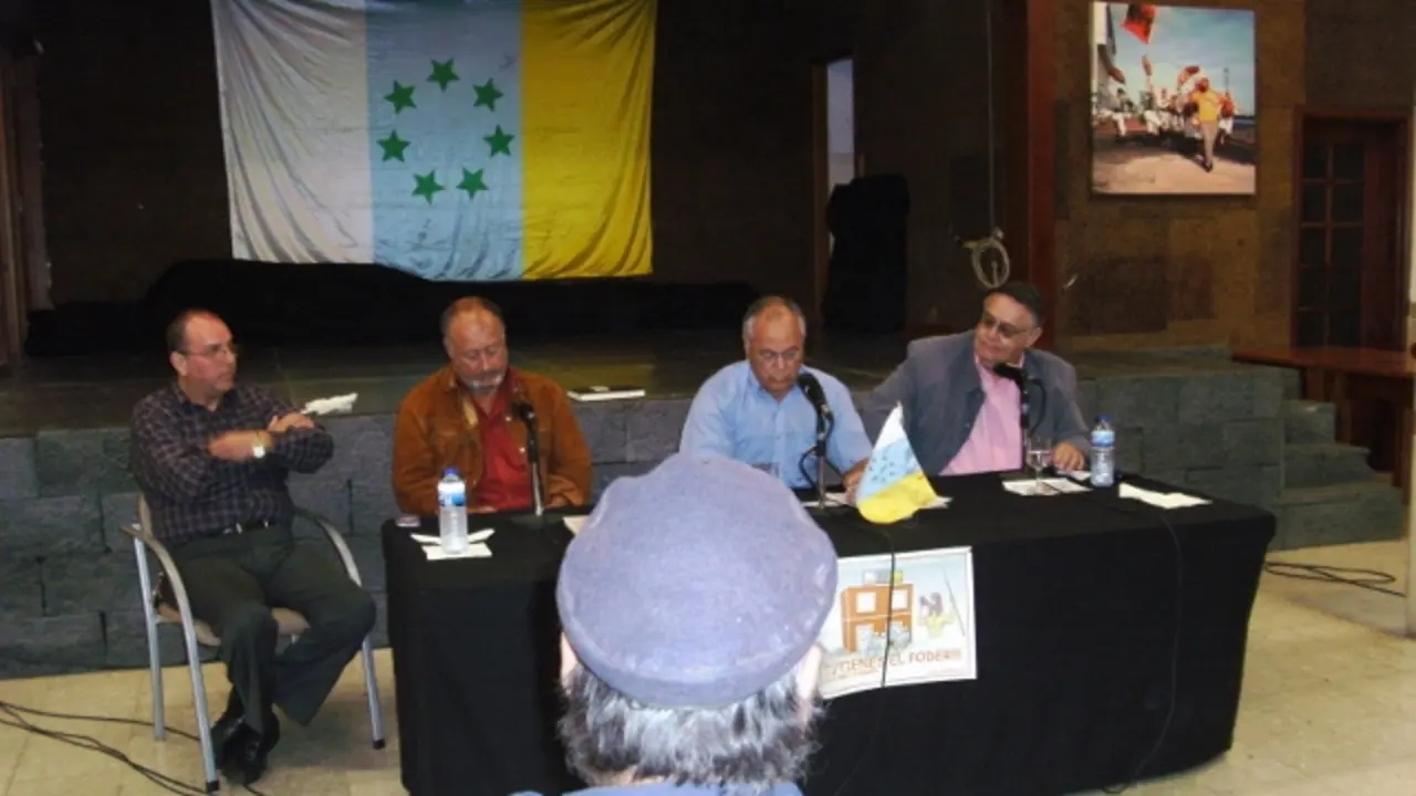 Homenaje a Francisca Duque